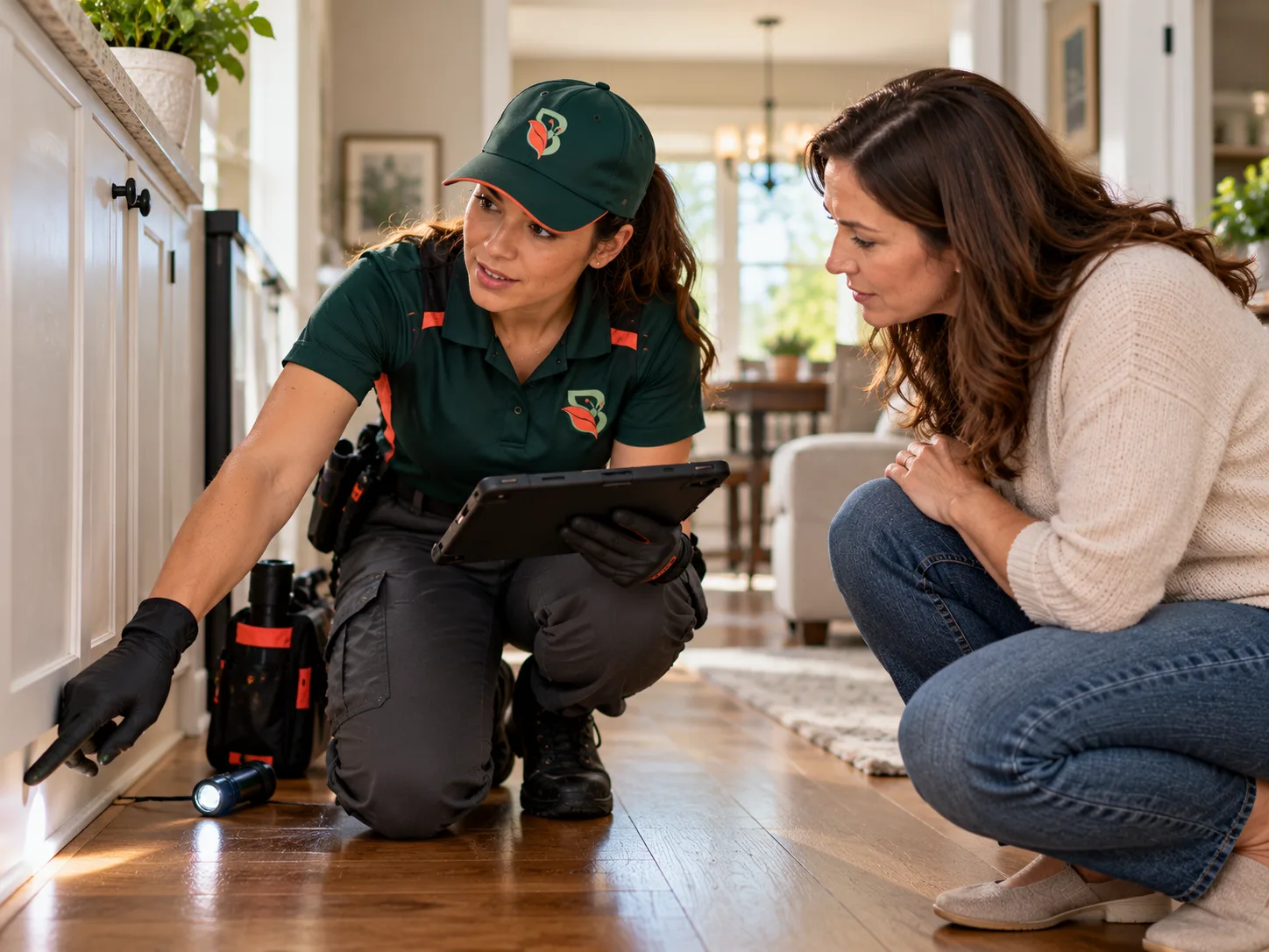 Pest Control Penobscot, ME FAQs